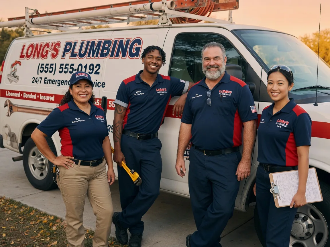 Leak Detection company in Danville, AR